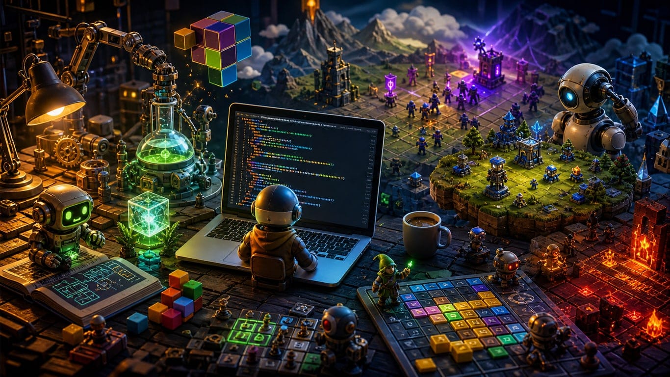 The Best Programming Games to Learn to Code in 2026 article hero image