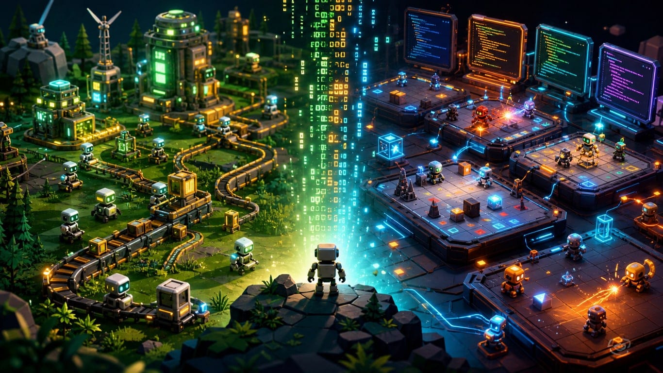 Screeps vs CodinGame: Which Should You Play First? article hero image
