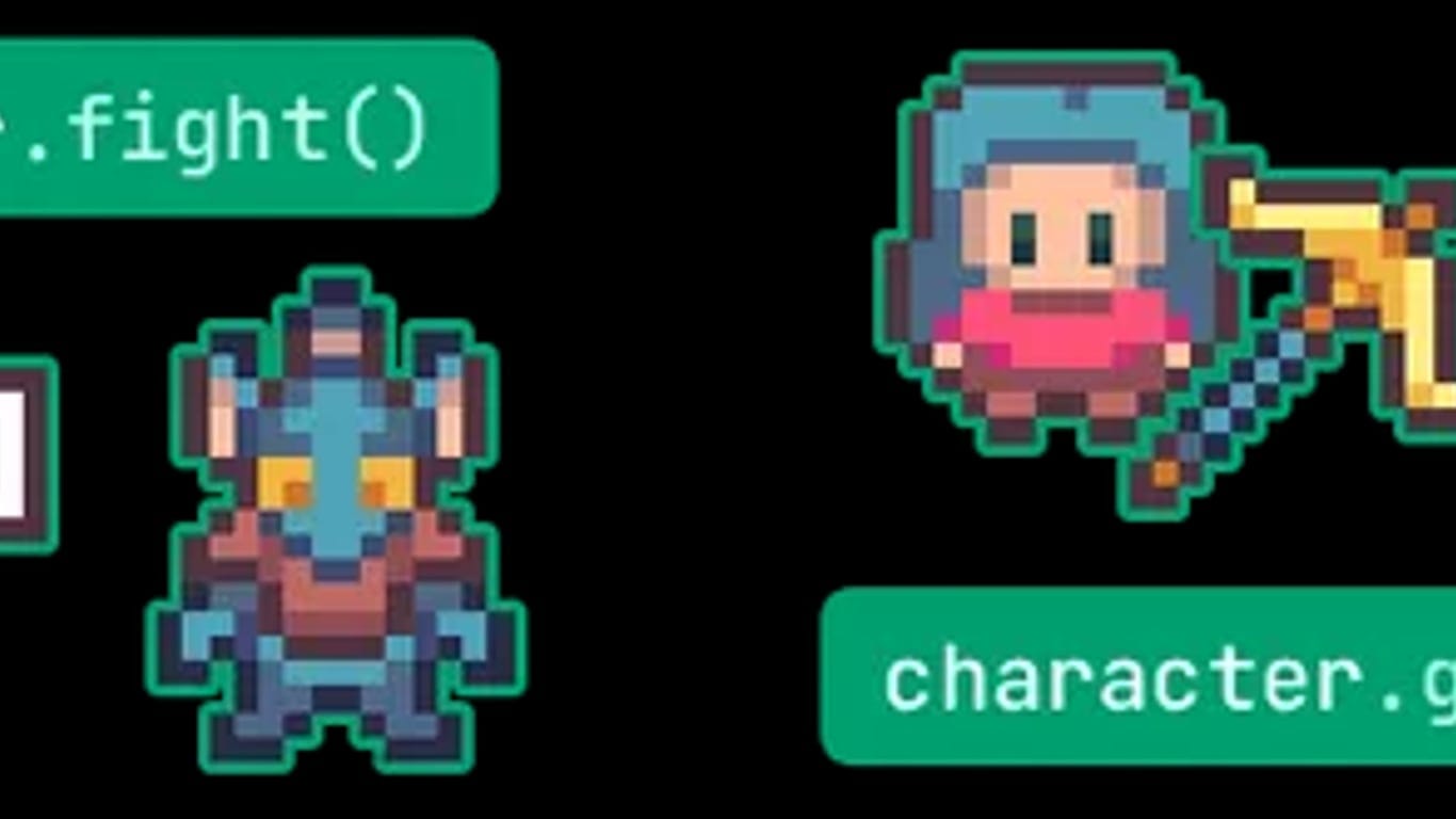 Artifacts MMO — api game programming game screenshot 2