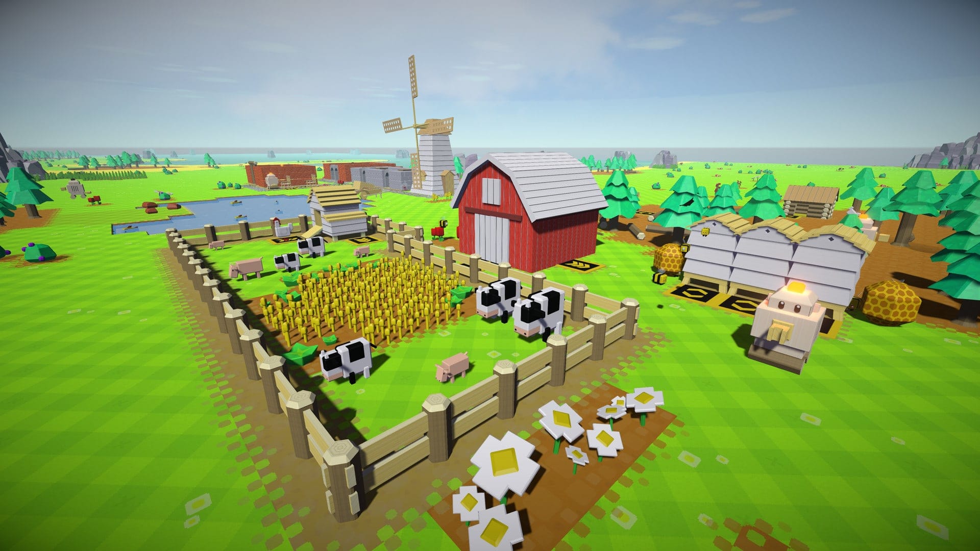 Autonauts — automation programming game screenshot
