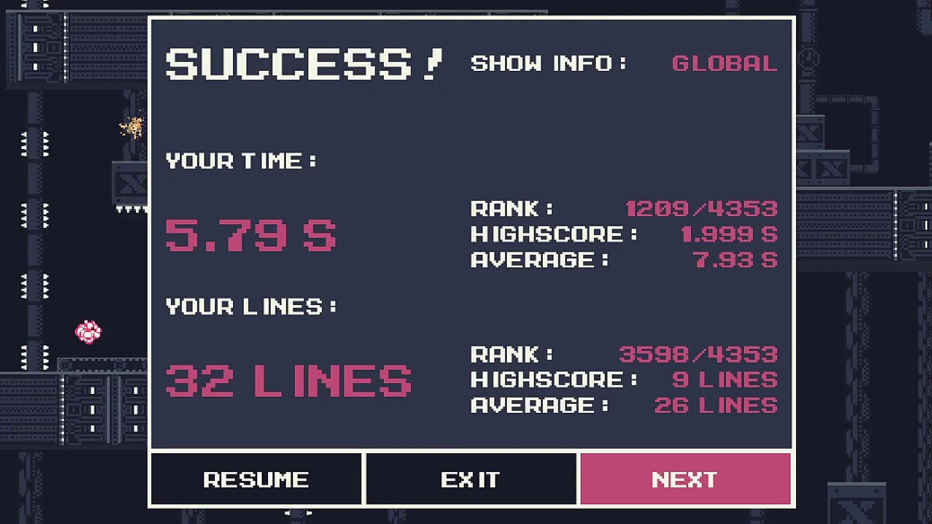 Bots Are Stupid — robot programming programming game screenshot 4