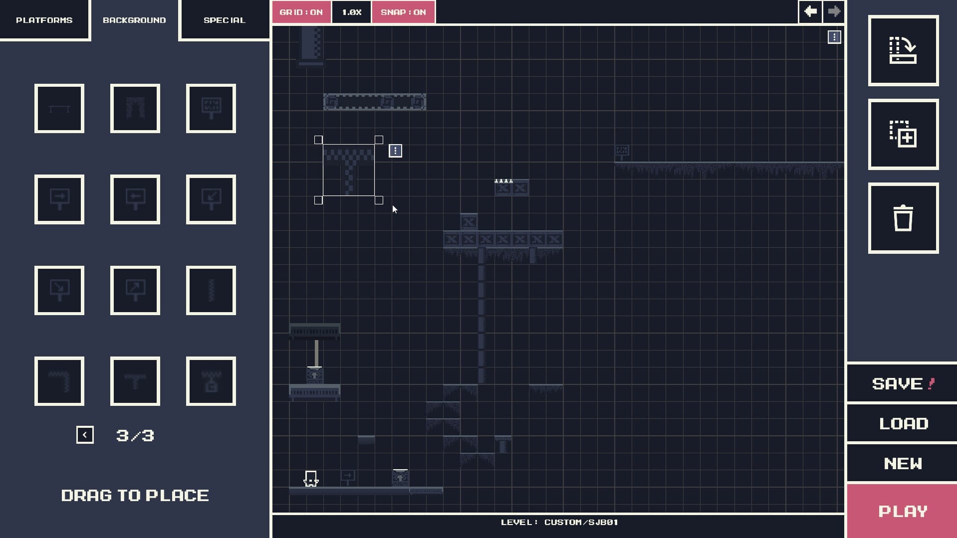 Bots Are Stupid — robot programming programming game screenshot 5