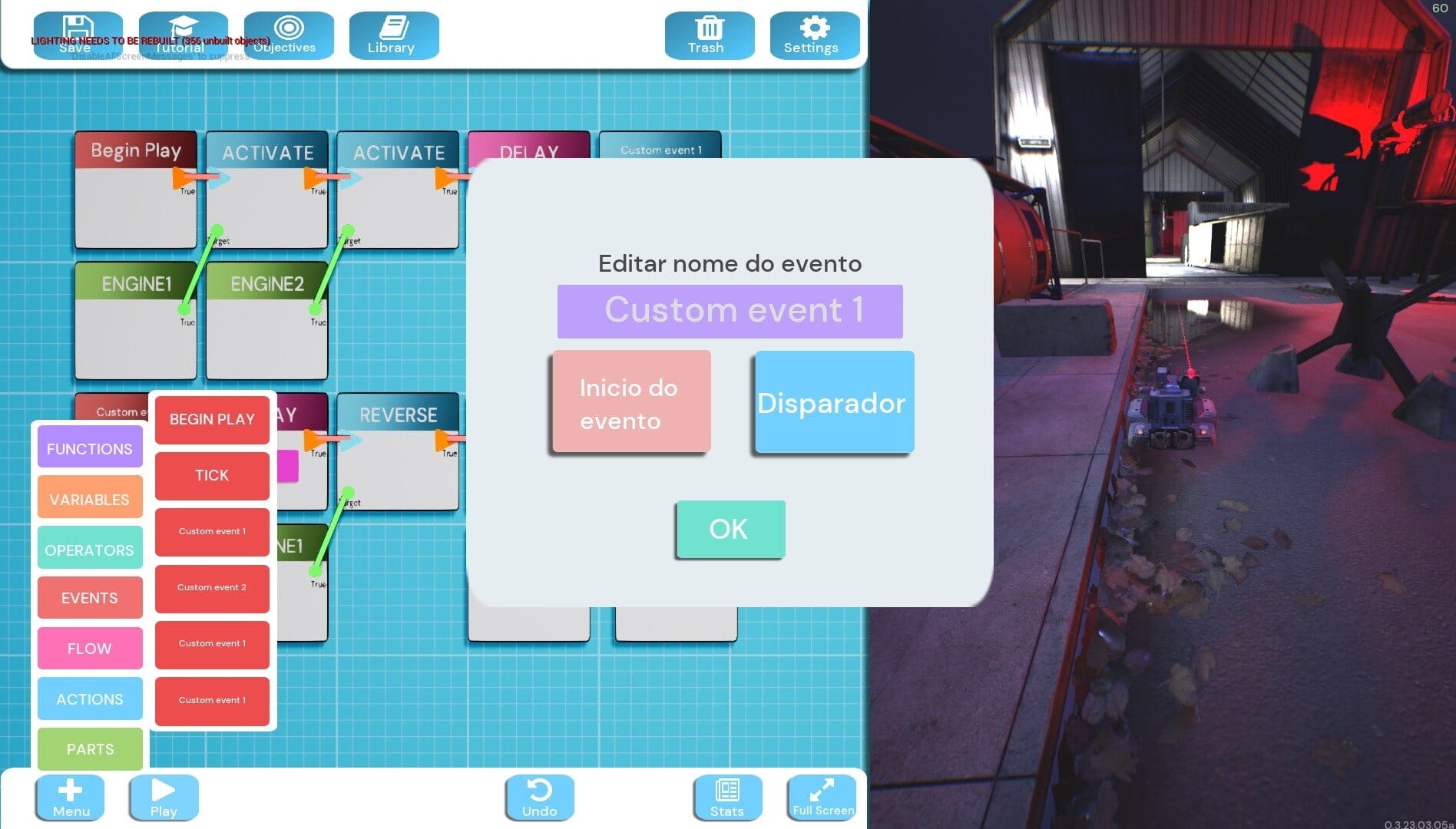 Code Rivals — robot programming programming game screenshot
