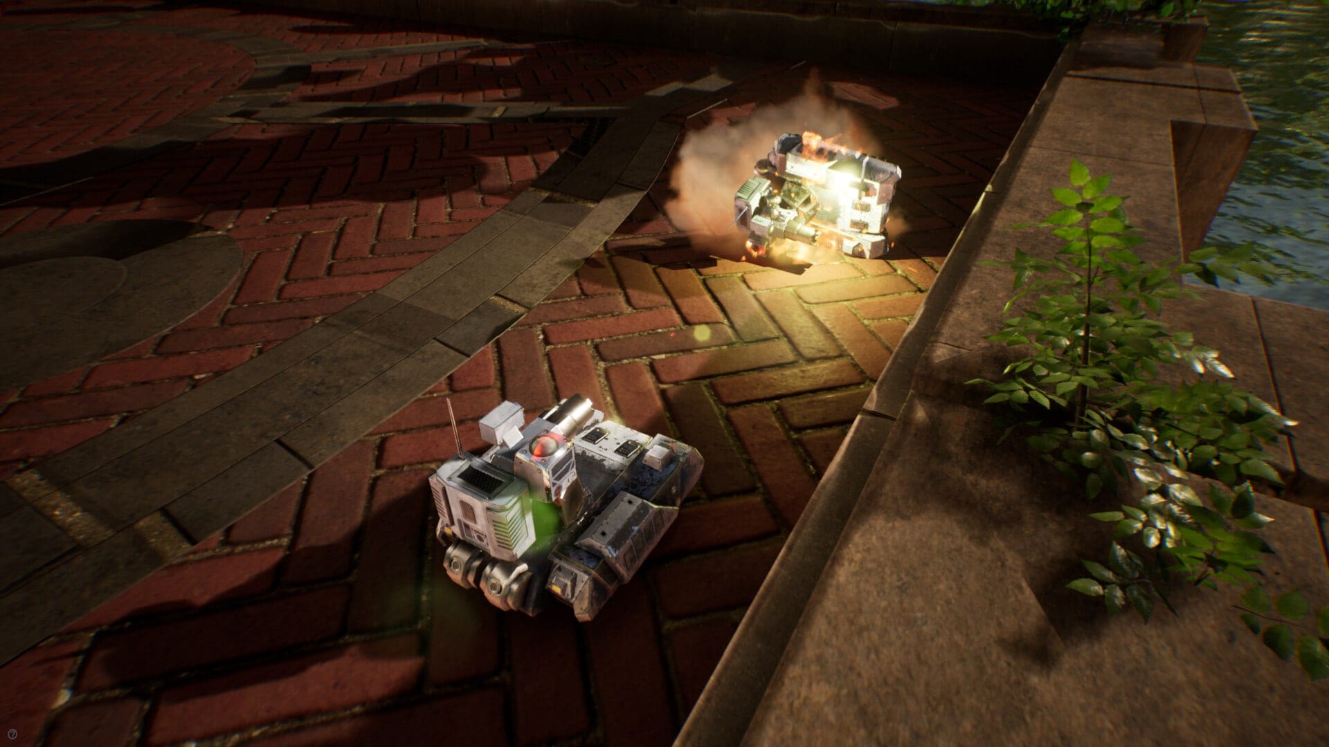 Code Rivals — robot programming programming game screenshot 2