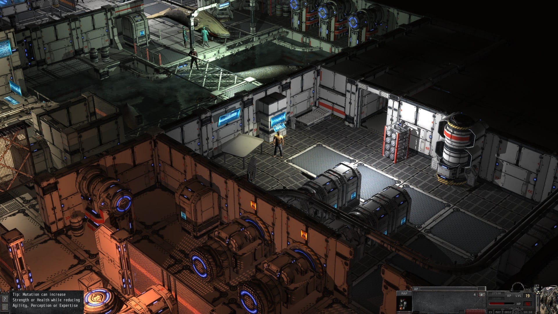 Colobot: Gold Edition — robot programming programming game screenshot 3