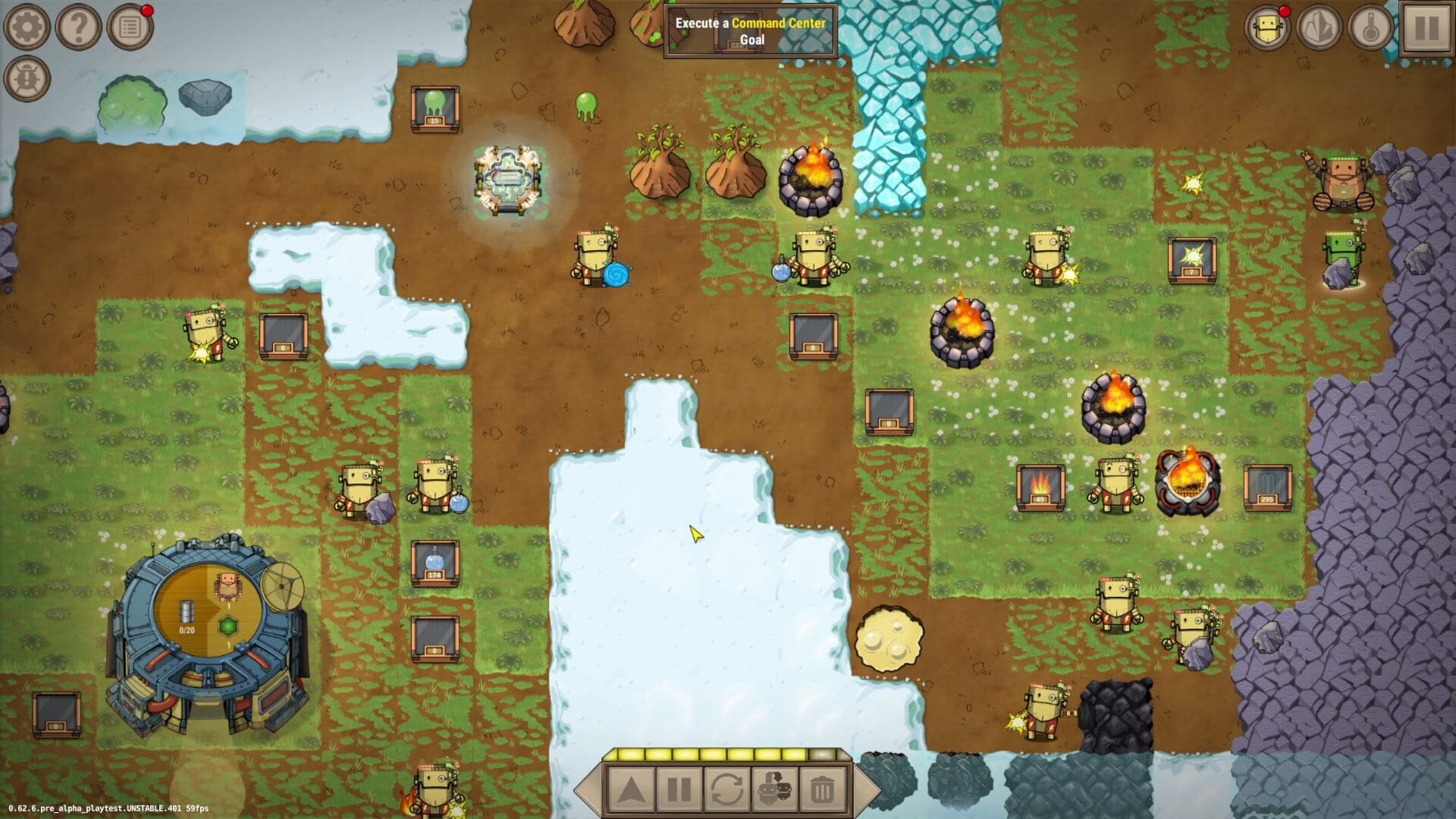 Craftomation 101 — automation programming game screenshot 6