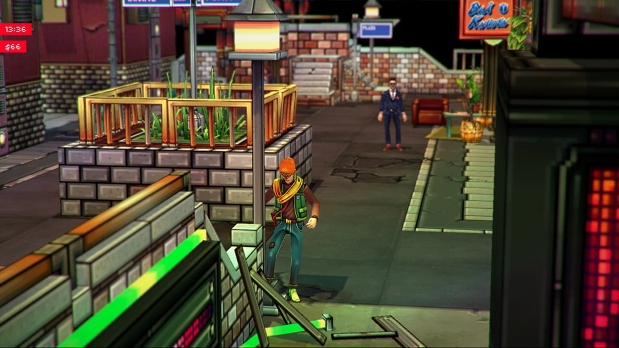 else Heart.Break() — hacking / terminal programming game screenshot 2