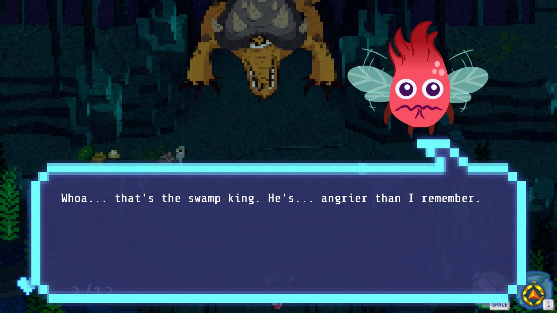 Hack ’n’ Slash — hacking / terminal programming game screenshot 3