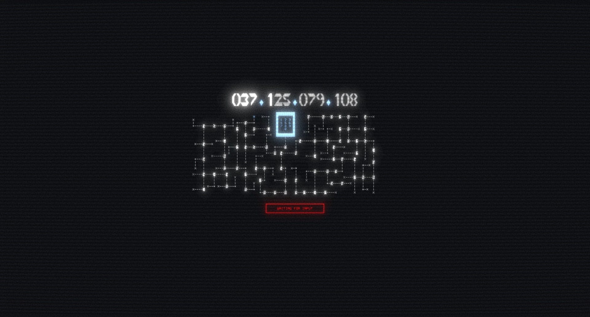 hackmud — hacking / terminal programming game screenshot 2