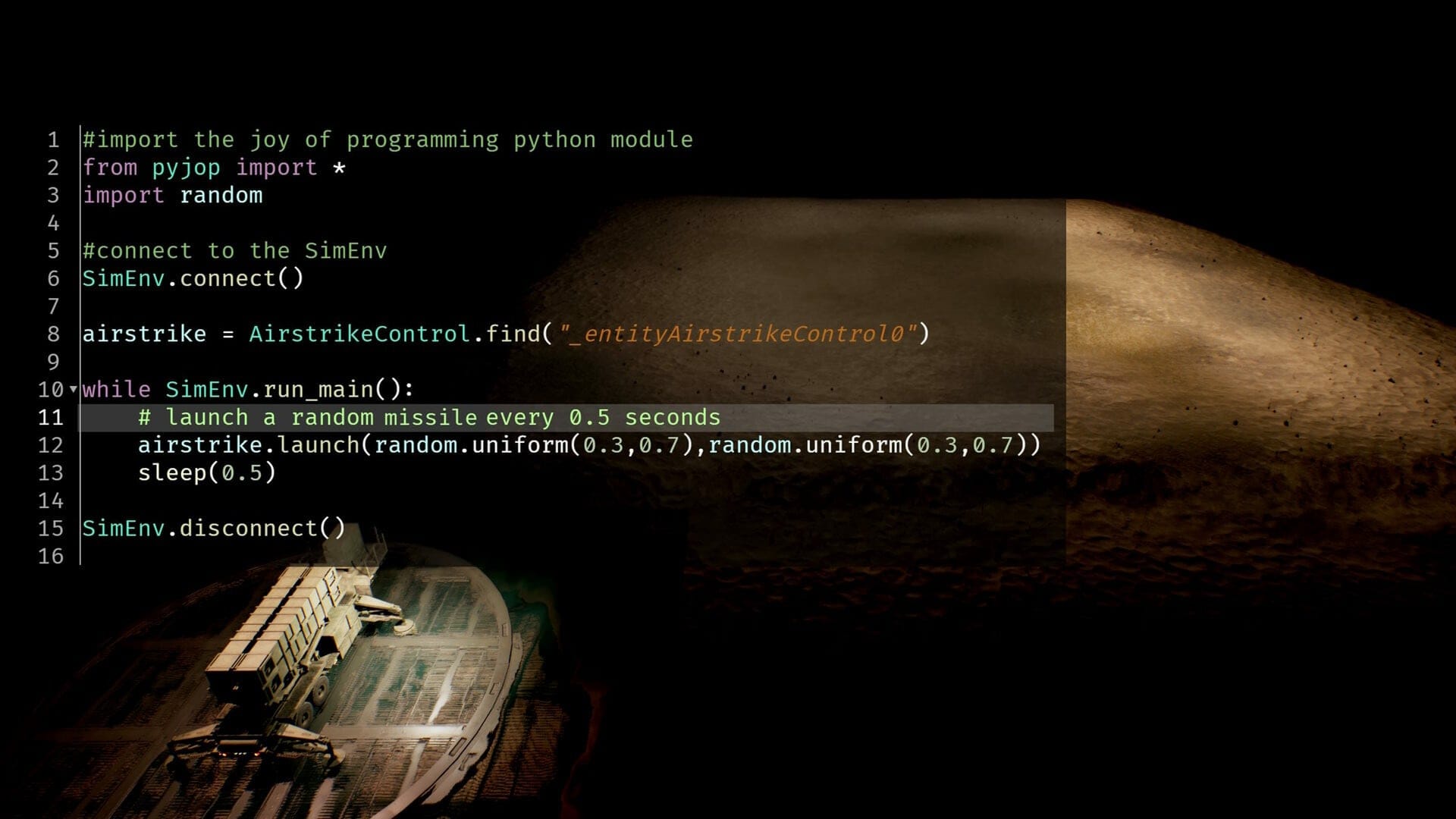 JOY OF PROGRAMMING — simulator programming game screenshot 4