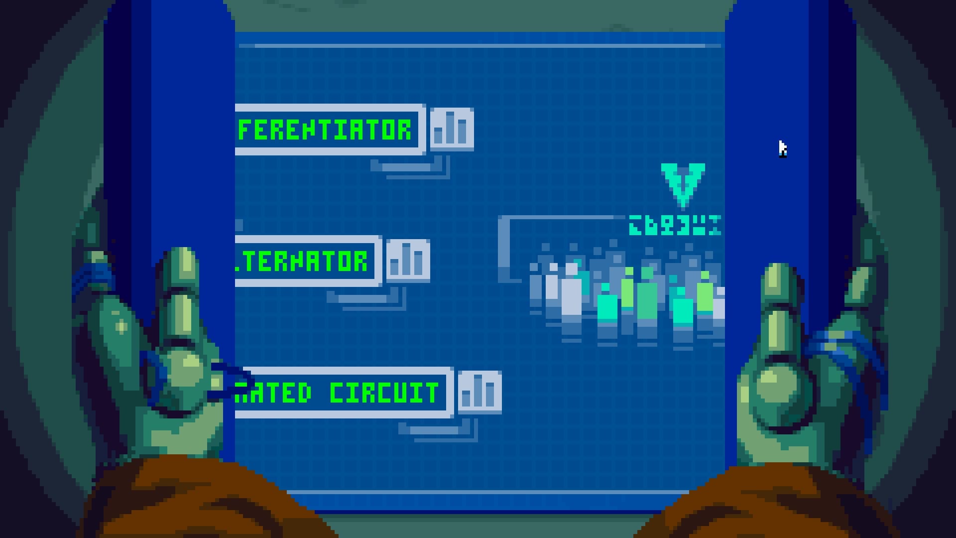 Prime Mover — circuit / hardware programming game screenshot 4