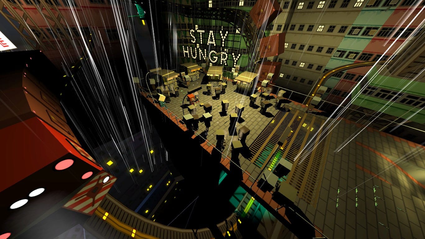 Quadrilateral Cowboy — command-line programming game screenshot 4