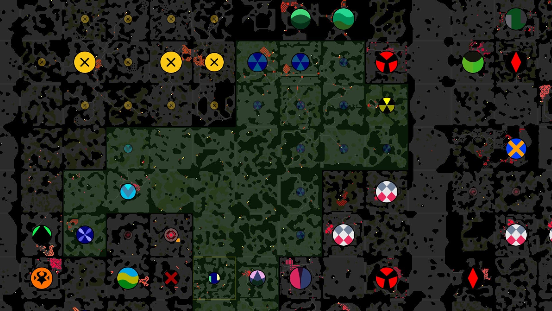 Screeps: World — mmo / rts programming game screenshot 4