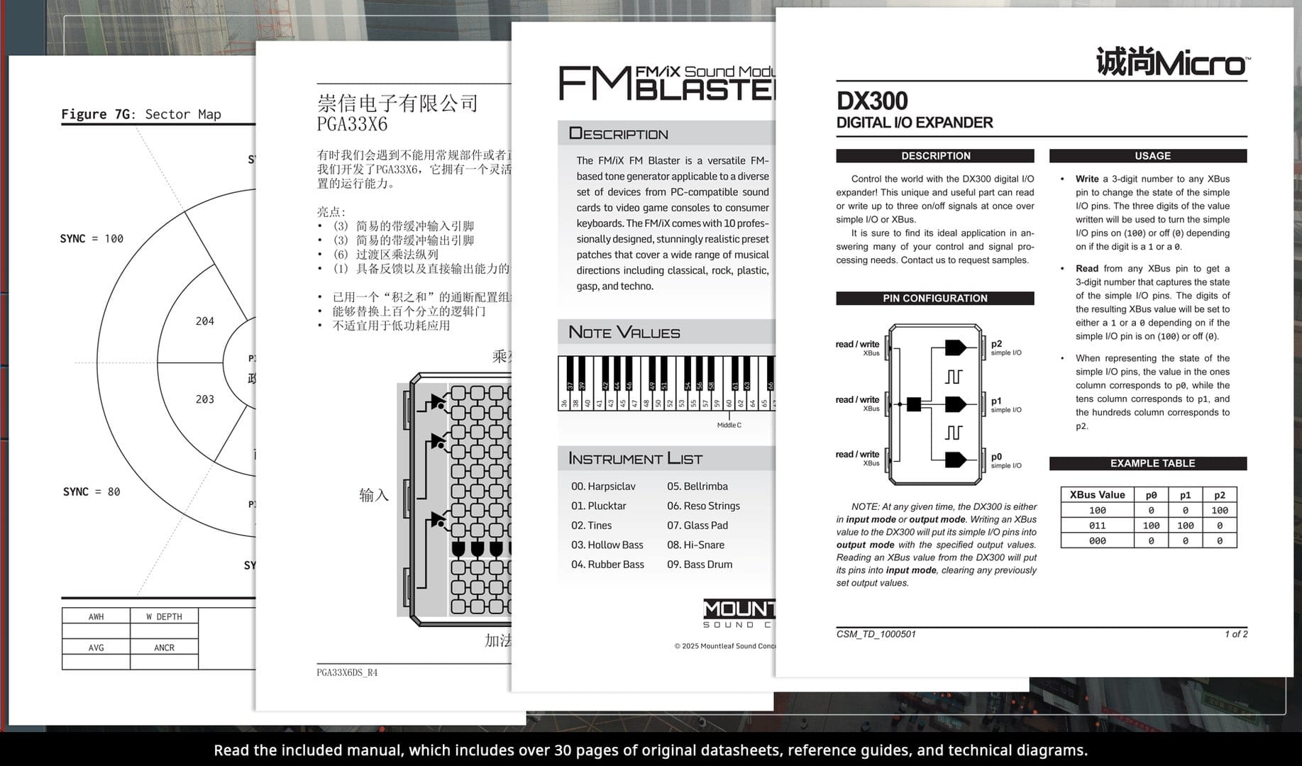 SHENZHEN I/O — circuit / hardware programming game screenshot 3