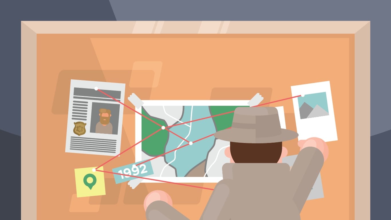SQL Murder Mystery — code puzzles programming game screenshot