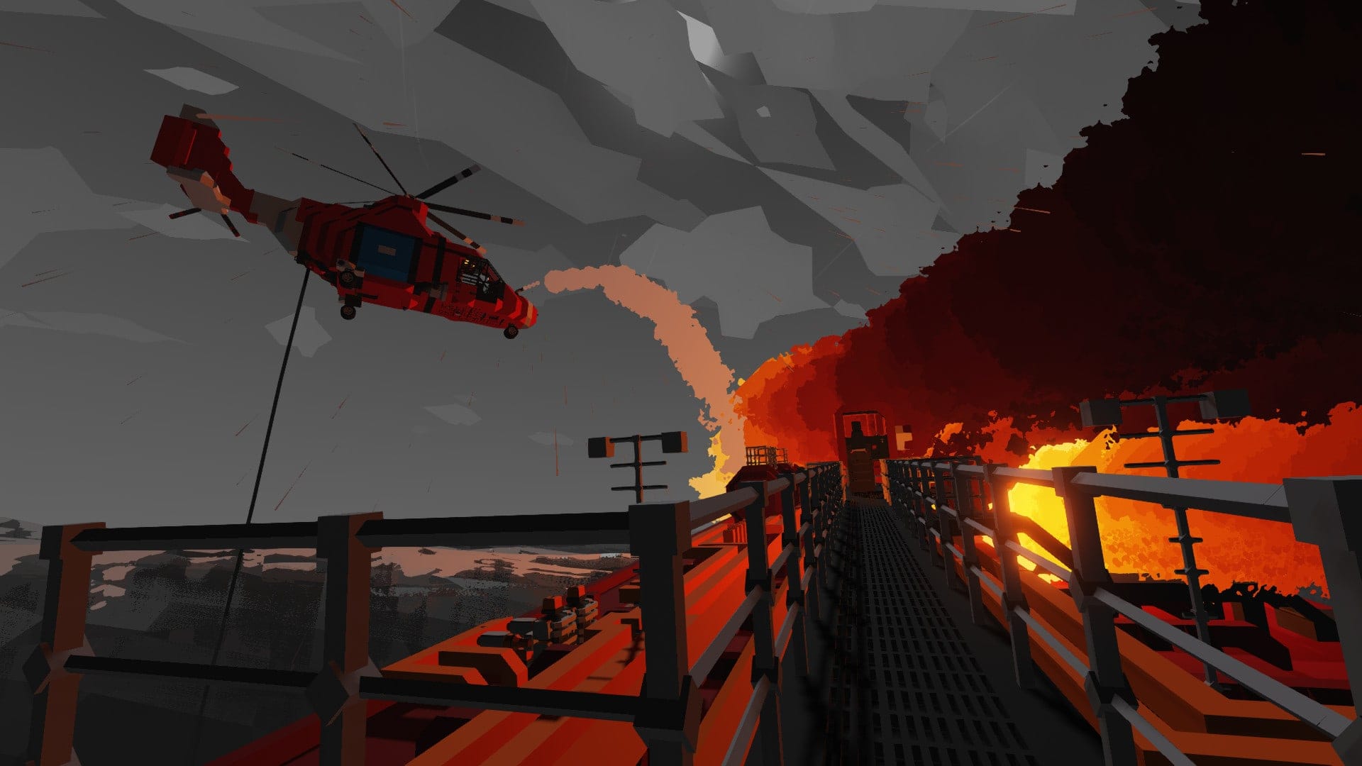 Stormworks: Build and Rescue — systems engineering programming game screenshot 2