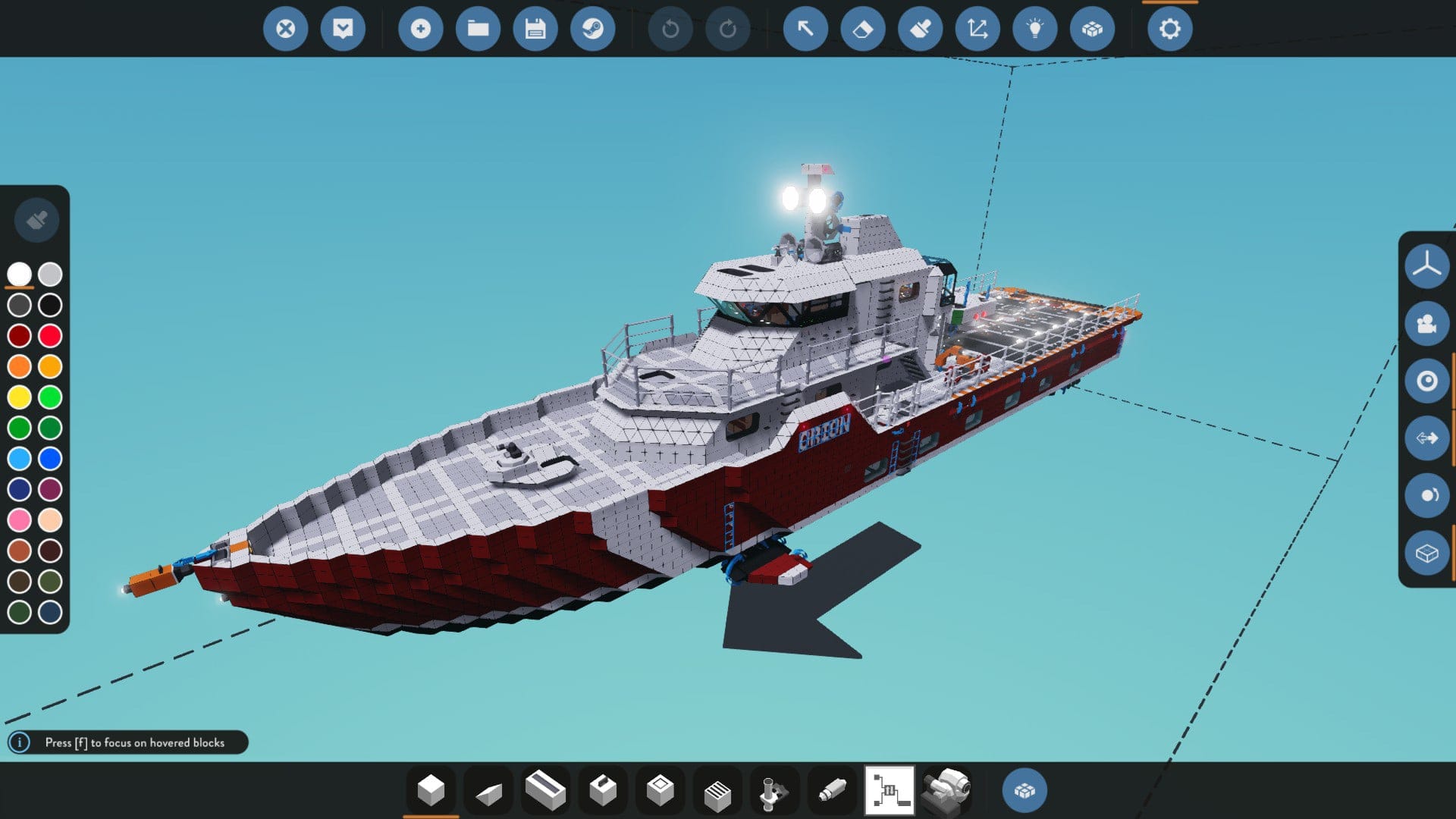 Stormworks: Build and Rescue — systems engineering programming game screenshot 6